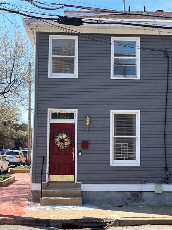 1501-1503 Sedgwick St unit 1, Pittsburgh, PA 15233 - photo 2