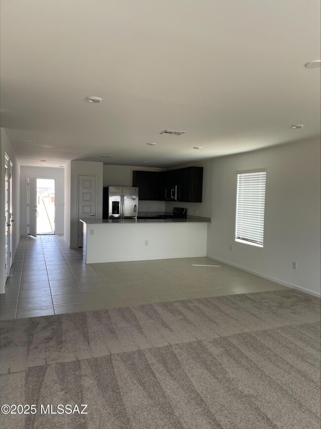 Kitchen/Living room