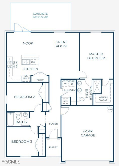 3019 49th St SW, Lehigh Acres, FL 33976 - photo 3