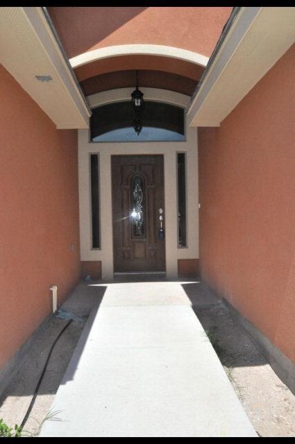 Front Entrance