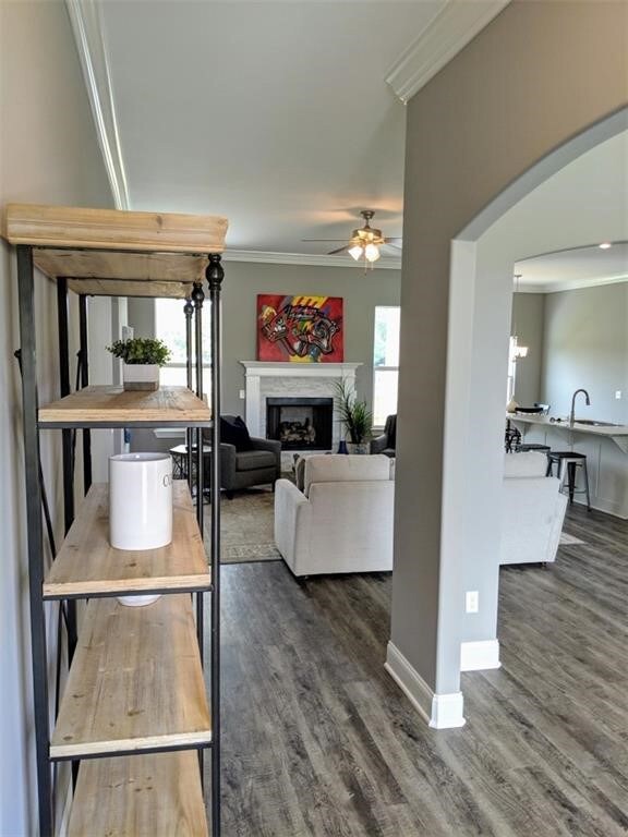 3105 E Coolridge St, Fayetteville, AR 72701 - photo 6