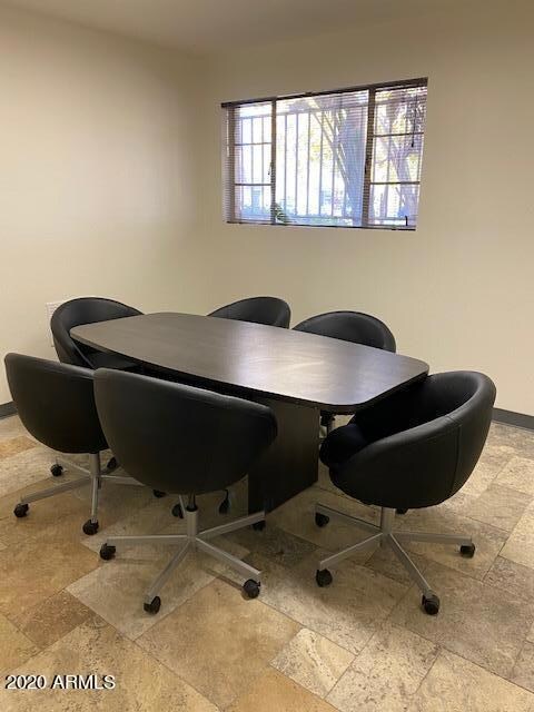 Conference Room (or private office)