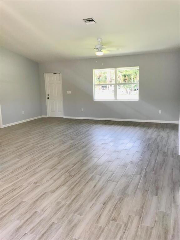 Wood look tile