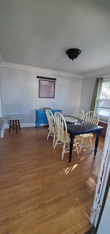 1st Floor Dining Room