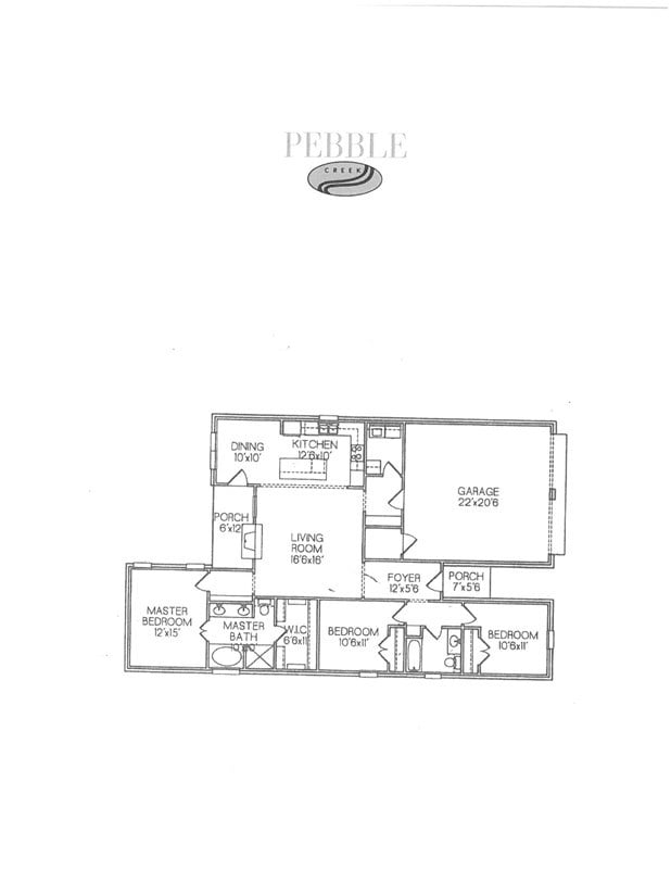 1003 Pebble Creek Dr, Oxford, MS 38655 - photo 2