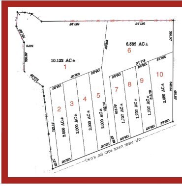 0 Judge Logue Rd, Wicksburg, AL 36352 - photo 3