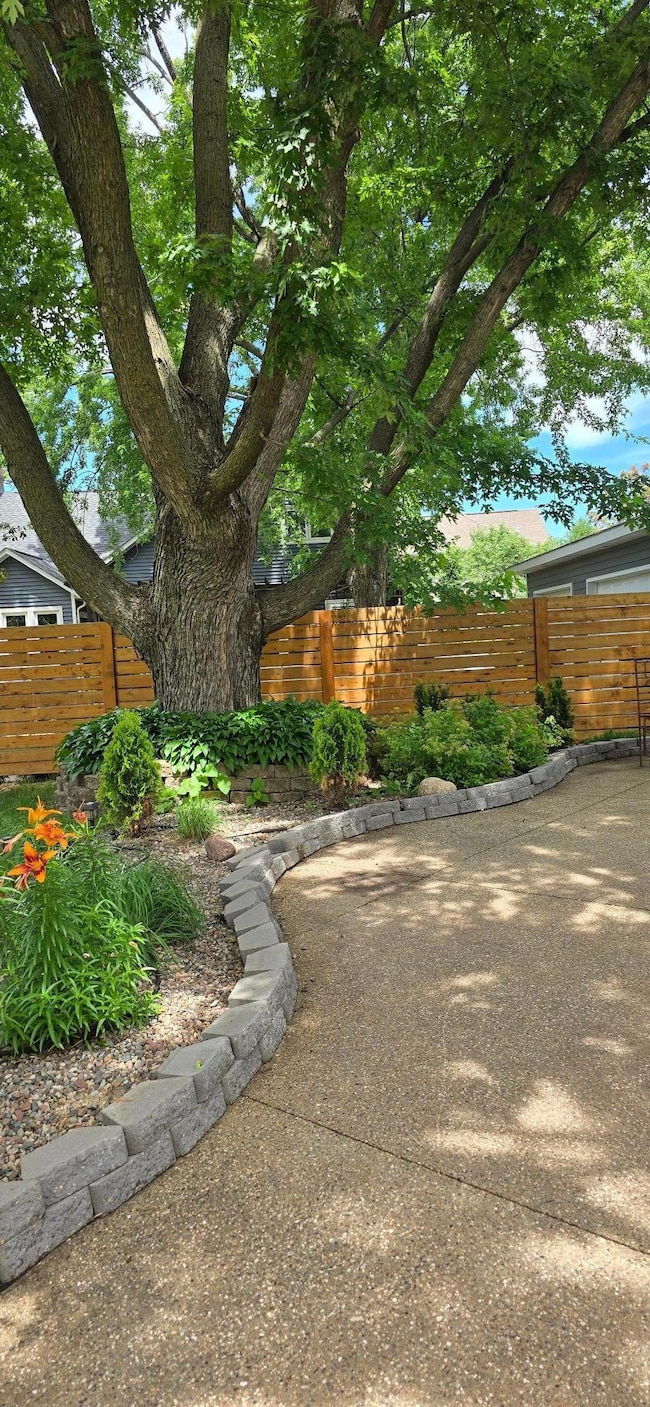 Private Patio