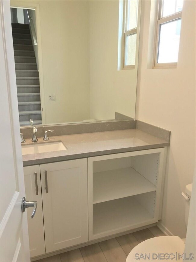 Powder Bathroom Downstairs