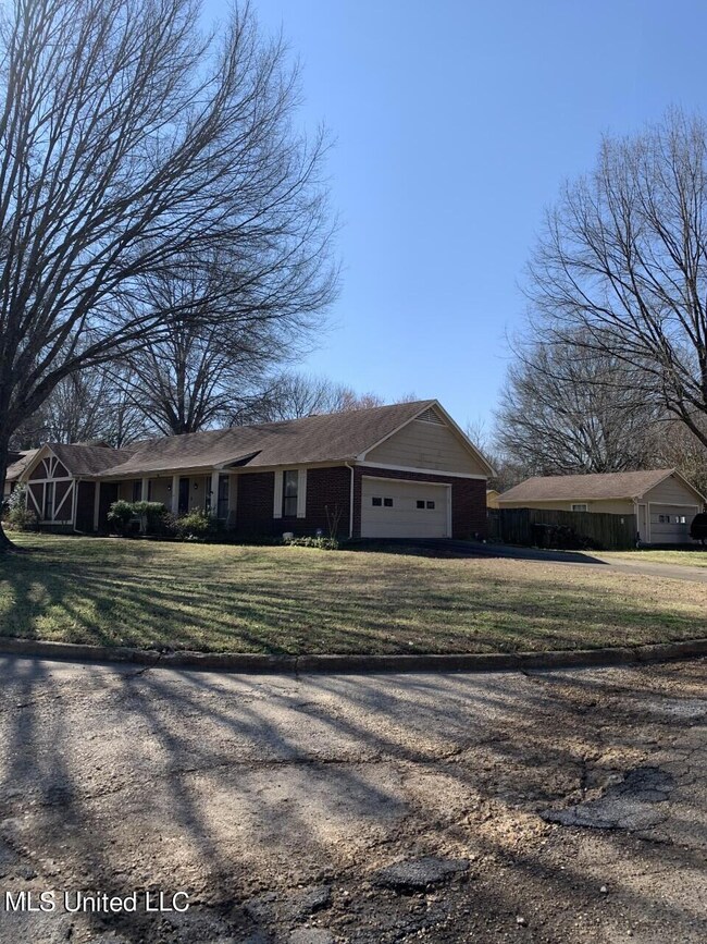 corner lot