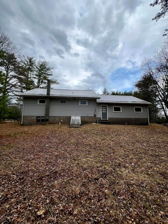 Back of house