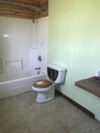 Bathroom on Main Floor