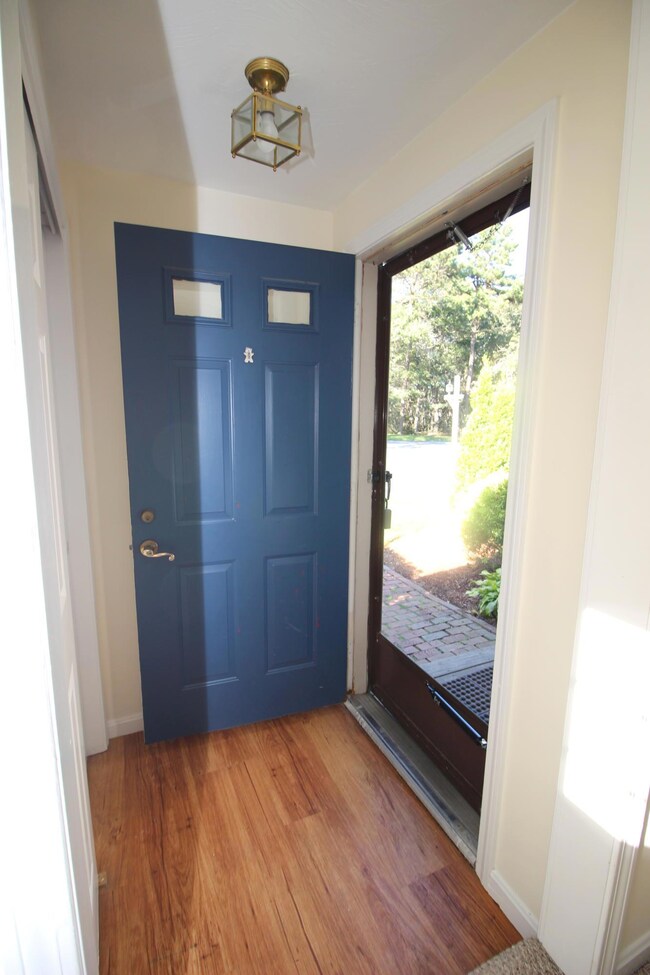 entry