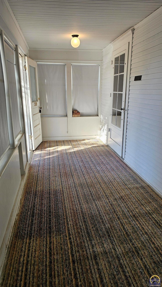 Inclosed Porch