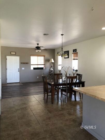 Dining, Kitchen