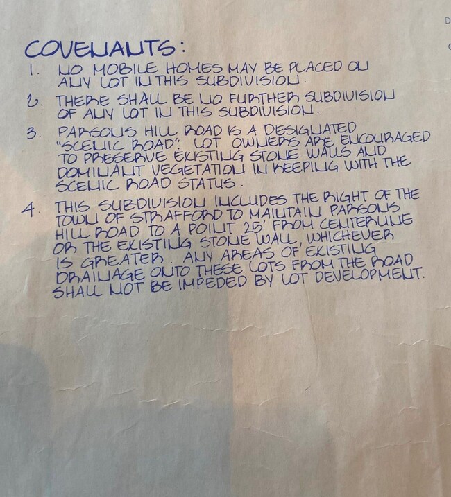 11-2 Parsons Hill Rd unit Map 9 Lot 11-2, Strafford, NH 03884 - photo 5