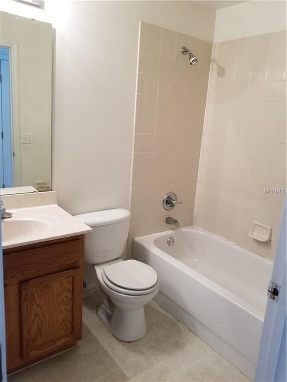 2nd Full bath