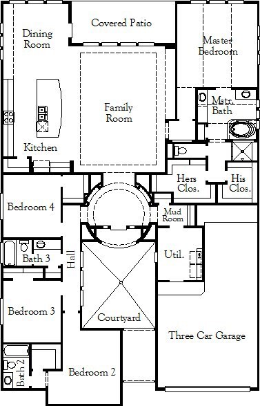 22631 Duncan Brush Trace, Richmond, TX 77469 - photo 3
