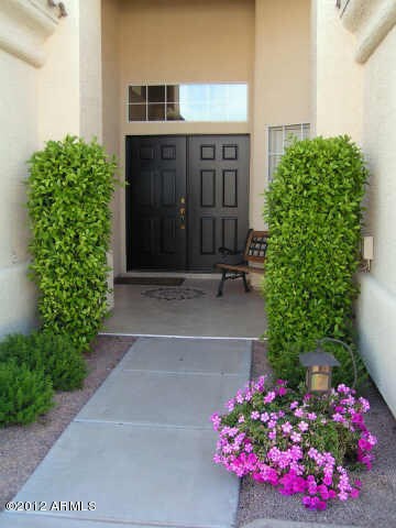 Entry