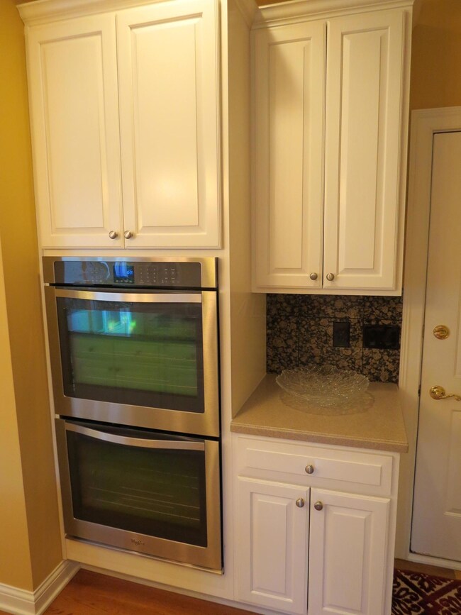 Double Oven