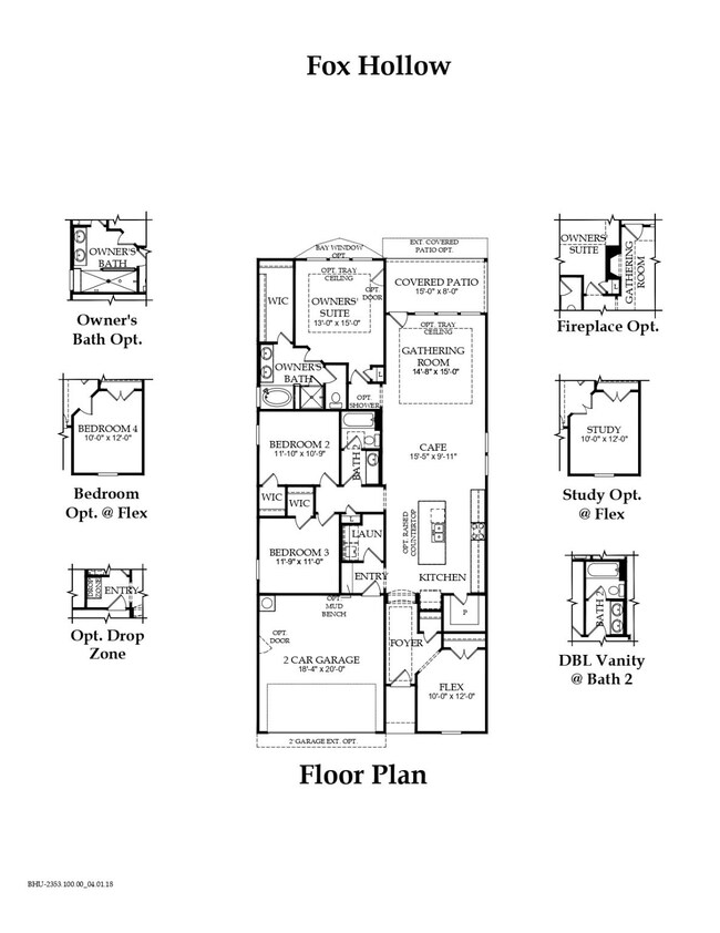 26804 Grandflora Dr, Magnolia, TX 77355 - photo 2