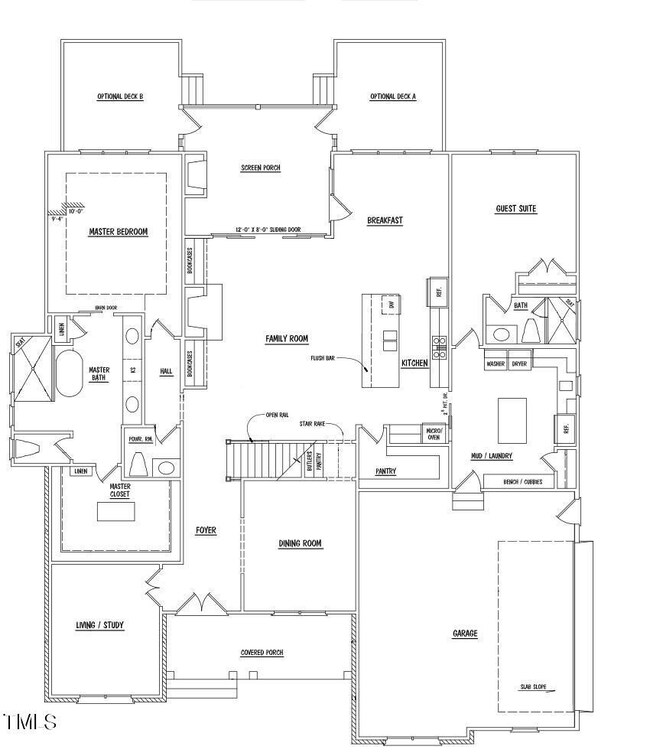 109 Autumn Gate St, Pittsboro, NC 27312 - photo 3