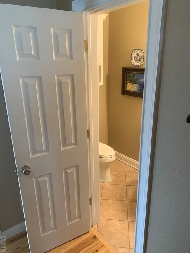 Half Bath