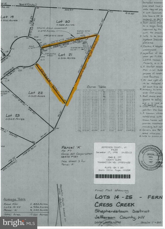0 N Tamarac Dr unit WVJF141210, Shepherdstown, WV 25443 - photo 6