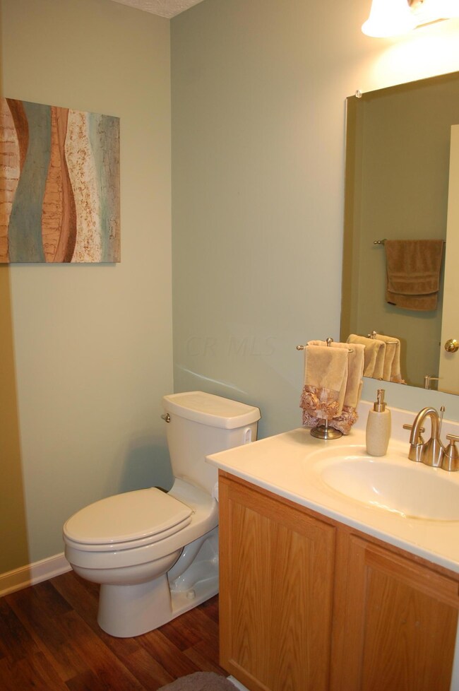 Half bath