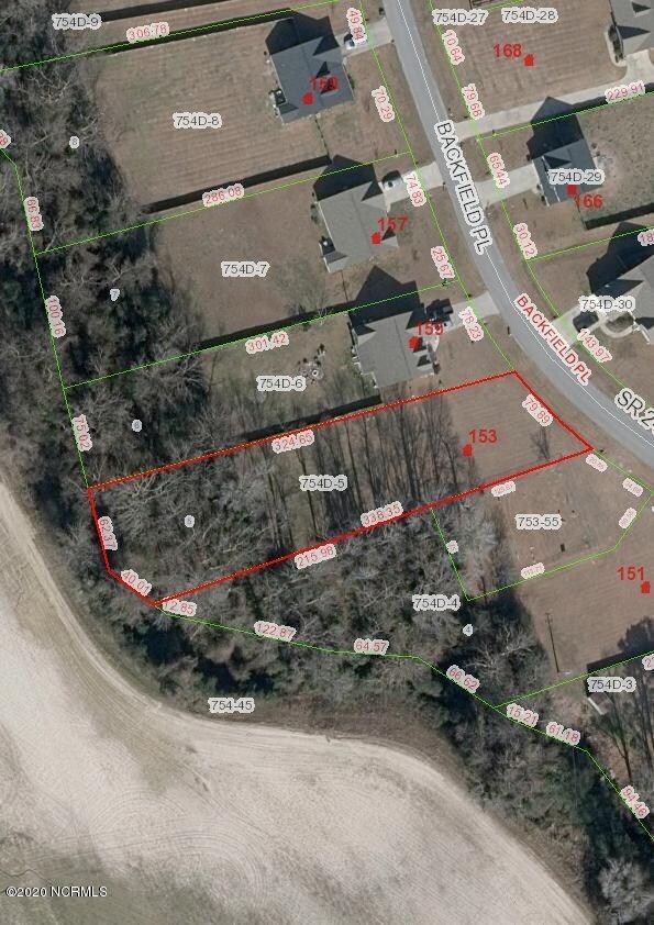 Lot 5 - 153 Backfield