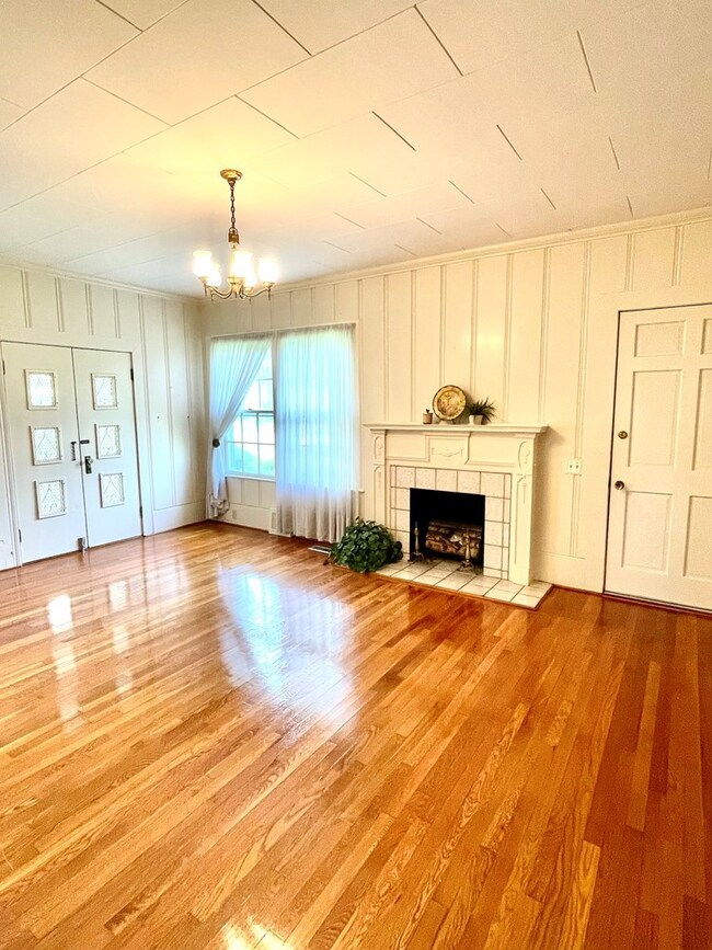 Formal Living Space