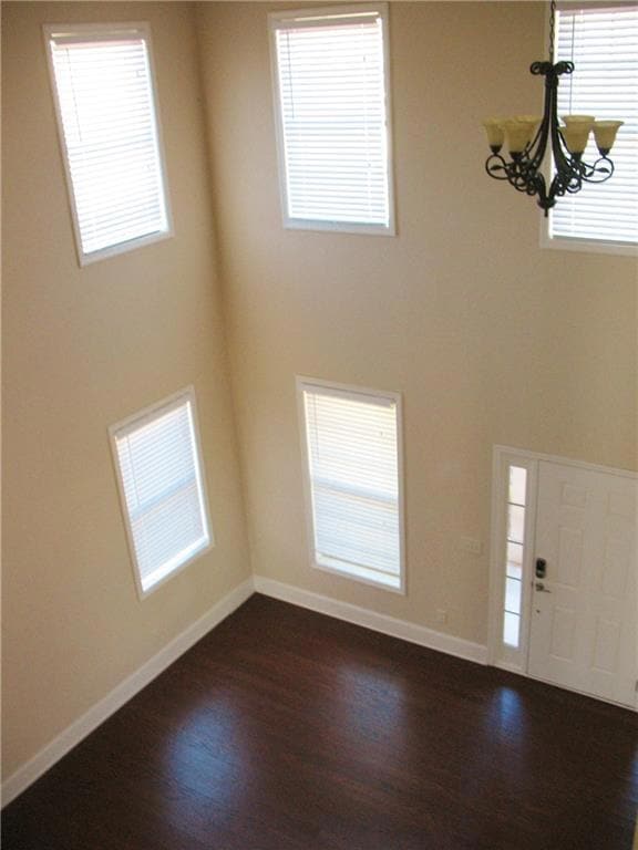 6450 Pine Bluff - 2 Story Separate Living Room (view 2)