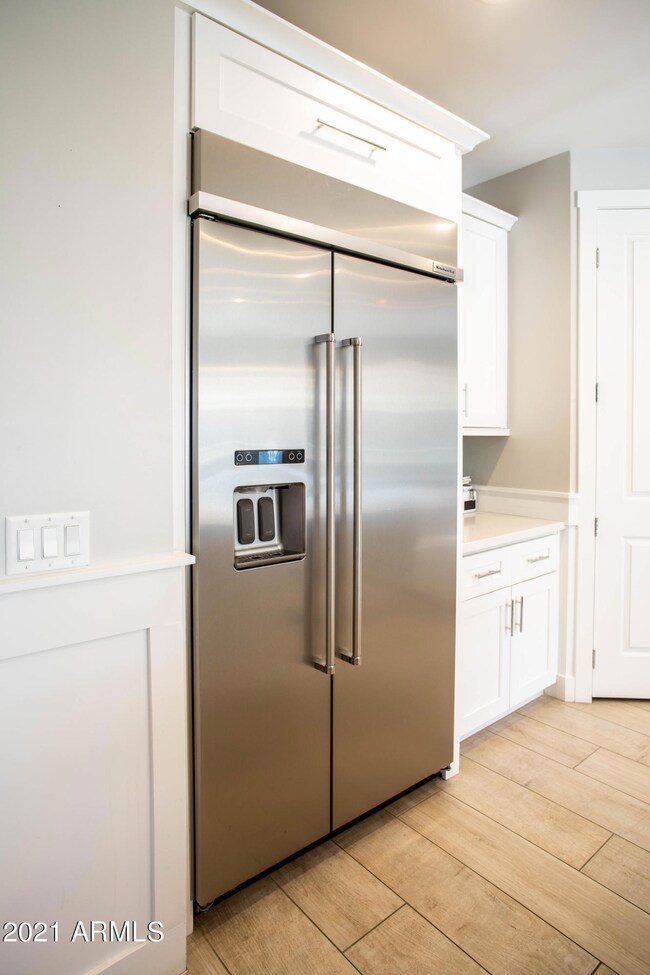 Chef's Kitchen