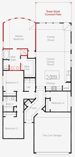 42012 Mystical Bend Rd, Magnolia, TX 77354 - photo 5