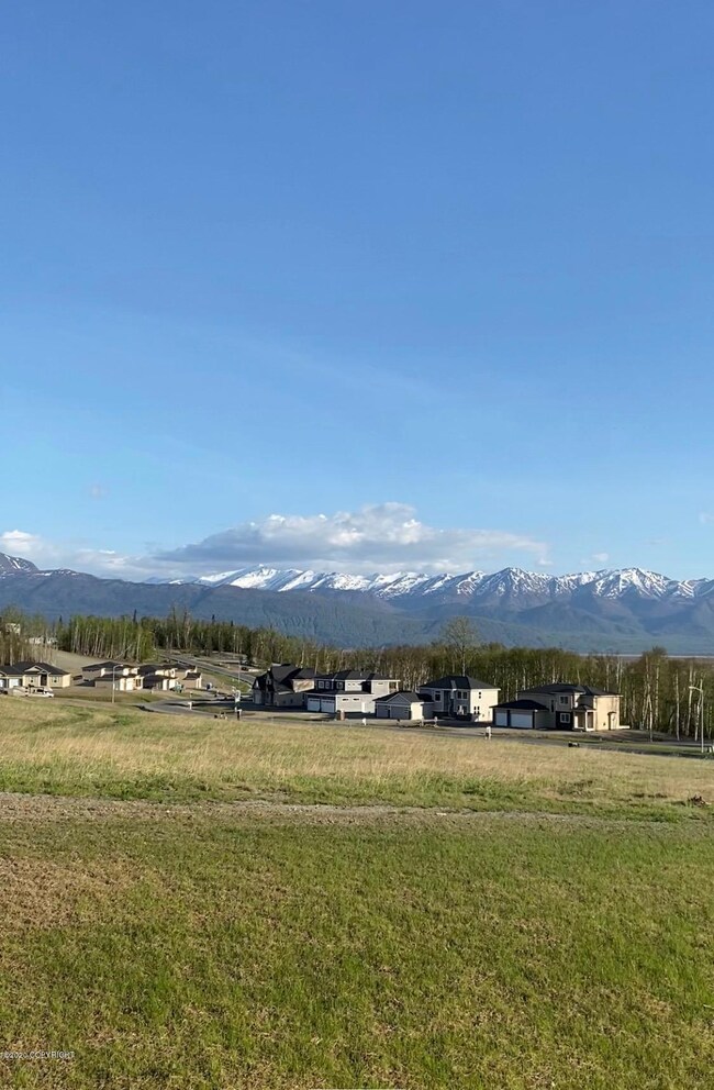 Lot 1 Block 7 View