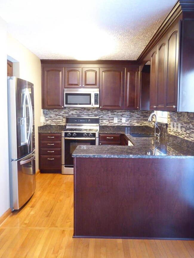 Kitchen full view 2