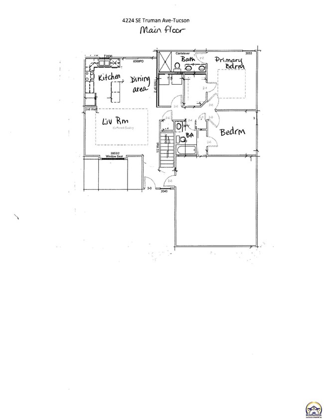 4224 SE Truman Ave, Topeka, KS 66609 - photo 2