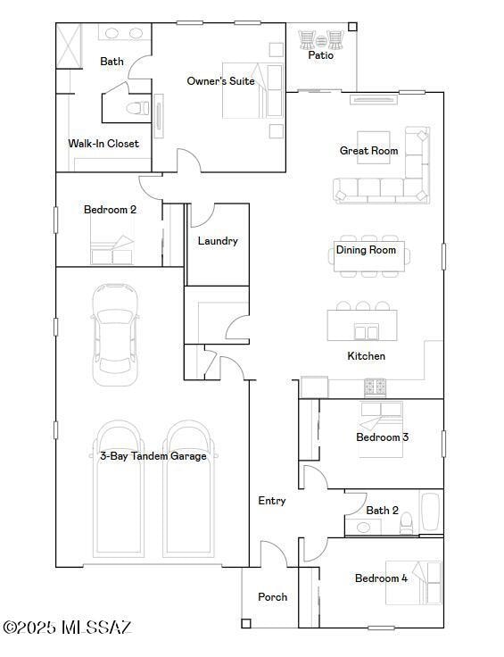 8238 S Charles Young Way, Vail, AZ 85641 - photo 2