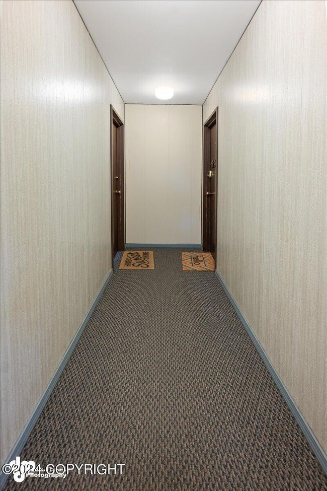 Entry Hallway