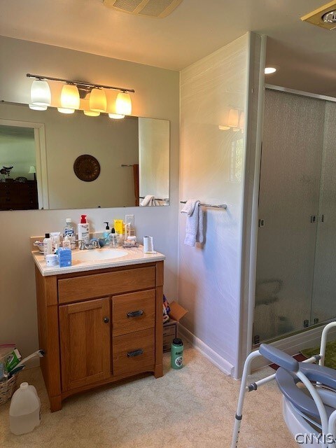 downstairs bath