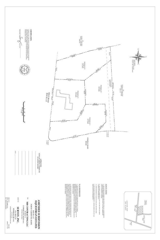 Lot # Gray Rd, North Yarmouth, ME 04097 - photo 6