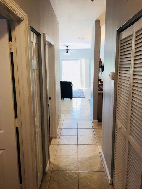 Hallway/AC Closet