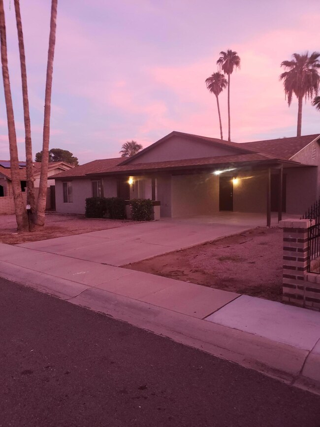 Front House