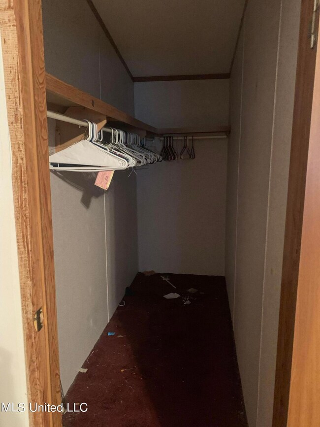 Master Closet