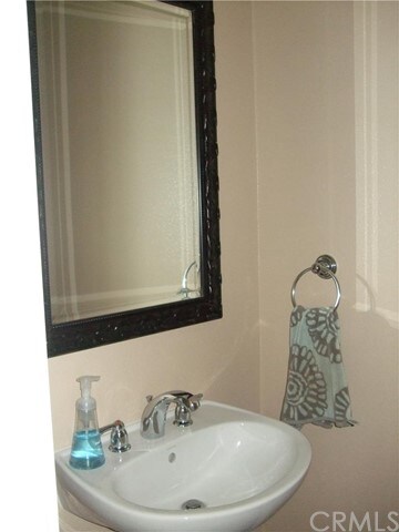 Half-bath downstairs