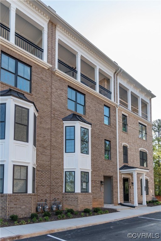 Photos are of similar Arlington Plan built in the