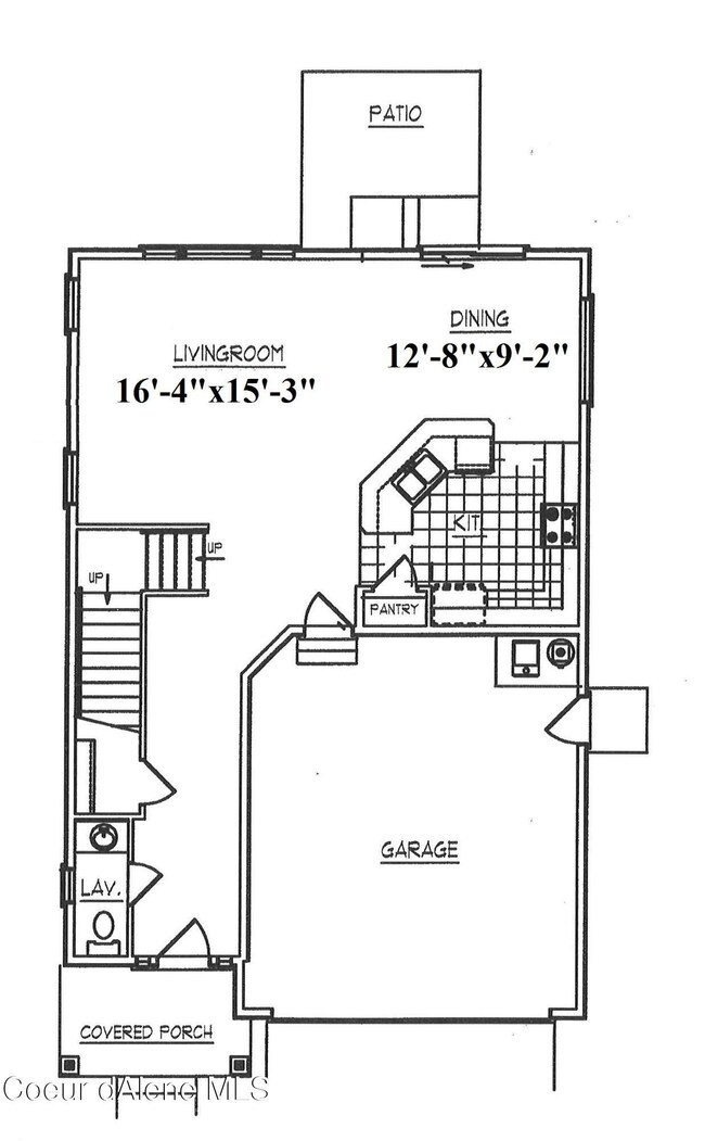Puma Floor Plan - Main