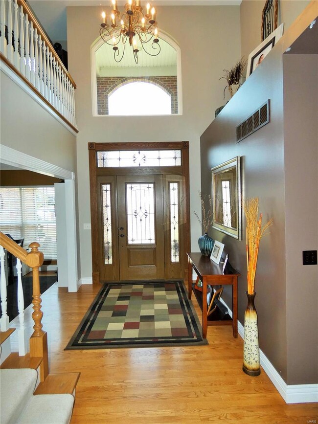 Open Foyer