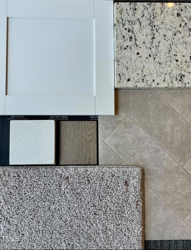 CHAMB 18 Color selections