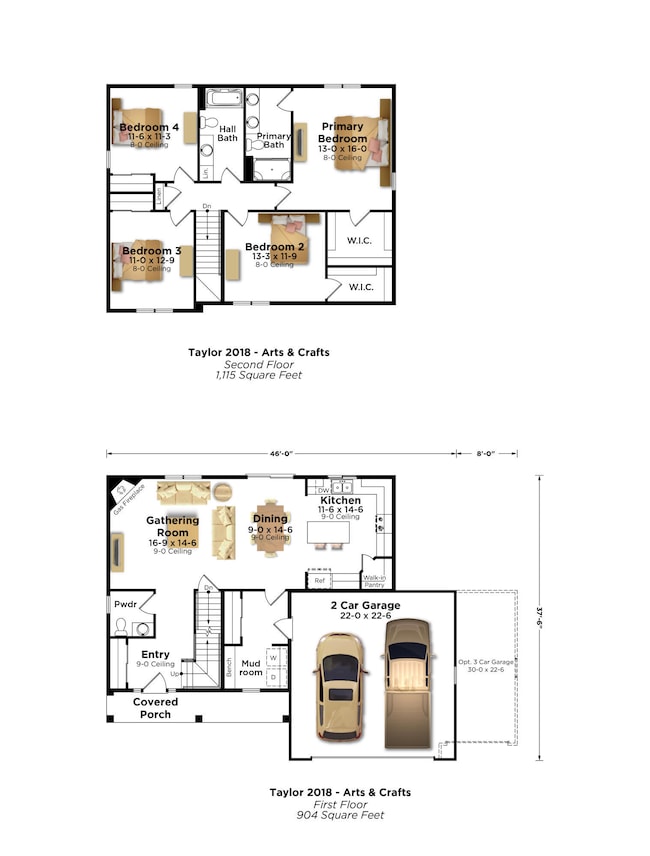 Taylor 2018 Garage Right