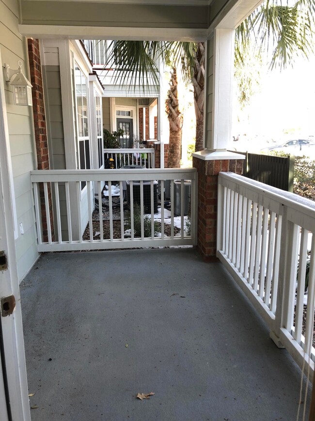 Breezy Porch